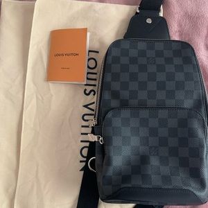 LV Avenue Sling Bag